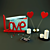 Romantic Love Set 3D model small image 1