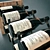 Piemonte Wine Rack: Elegant and Functional 3D model small image 3