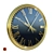 Melodic Timekeeper Wall Clock 3D model small image 2