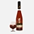 Exquisite Remy Martin VS Cognac 3D model small image 1