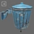 Modern Water Dispenser 3D model small image 1