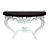 Elegance Embodied: Christopher Guy Console 3D model small image 1