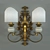 Marina Wall Sconce Art.905 3D model small image 1