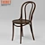 Thonet Marshall Chair - No.18 Dining 3D model small image 2