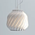 Lamas Pendant Light: Elegant Illumination by Fabbian 3D model small image 2
