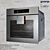 Gorenje BO658ST: Versatile Multifunction Oven 3D model small image 1