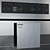 Gorenje BO658ST: Versatile Multifunction Oven 3D model small image 2