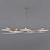Elegance in Illuminate: Ceiling Lamp 01 3D model small image 3