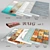 10 Rug Set Collection by Top Manufacturers 3D model small image 1
