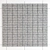 Sleek Gray Brick Panel 3D model small image 2