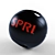 SPRI Dual Grip Xerball: Perfect for Versatile Med Ball Training! 3D model small image 1