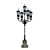 Sleek Urban Street Lamp 3D model small image 1