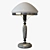 Modern Marble Table Lamp 3D model small image 1