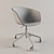 Adjustable Hay AAC52 Chair 3D model small image 2