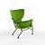 Cassina Albini Design Classic 3D model small image 2
