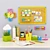 Kids Room Set: Creative and Complete 3D model small image 1