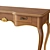 MODENESE GASTONE 76021 Console: Elegant and Versatile 3D model small image 2