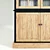 Maximizing Space: FULL HOUSE Display Cabinet 3D model small image 2