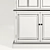 Maximizing Space: FULL HOUSE Display Cabinet 3D model small image 3