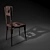 Haunted Coppelius Chair 3D model small image 2