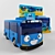 Tayo The Little Bus 3D model small image 1