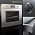 Bertazzoni PROFS30XT: Italian Culinary Excellence 3D model small image 1