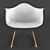 Eames Rocker Base Chair: Ultimate 3D Model 3D model small image 2