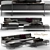 Frigerio Salotti CLOUD: Sophisticated Comfort 3D model small image 1