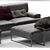 Frigerio Salotti CLOUD: Sophisticated Comfort 3D model small image 2