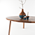 Stylish Hay Bella Tables 3D model small image 2