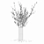 Elegant Branches Vase 3D model small image 3