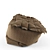 Comfy Bliss Pouf Collection 3D model small image 3