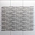 Versatile Brick Panel for Seamless Tile Design 3D model small image 2