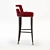 Elevate Your Bar Experience: Naj Bar Chair 3D model small image 2