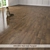 SINCERO Red Oak Parquet: Classic Elegance for Your Space 3D model small image 1