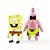 SpongeBob and Patrick Adventure Set 3D model small image 3