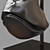 Garel's Gorilla Mask III: Detailed Sculpture 3D model small image 3