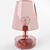 Retro-inspired LED Lamp Transloetje 3D model small image 1