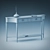 Timeless Elegance: Selva Console 3D model small image 2