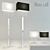 Elegant Floor & Table Lamps 3D model small image 1