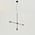 Nowodvorski STICKS 6267 - Modern Lighting Solution 3D model small image 1