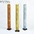 Brubeck Floor Lamp: Elegant and Modern 3D model small image 1
