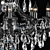 Elegant ChampaNero Osgona Crystal Chandelier 3D model small image 2