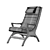 Costa Bella Olivia: Stylish Seat for Ultimate Comfort 3D model small image 3