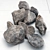 Polygon Rock Stone: 8192x8192 Texture 3D model small image 1