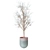 Exquisite Potted Tree 3D model small image 1