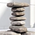 Rock Stone Collection Decor: High-Quality 3D Elements 3D model small image 2