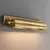 Modern Cody Sconce by Gramercy: Elegant Brass Design 3D model small image 1