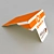 Eggcellent Corrugated Box: Secure & Convenient 3D model small image 3