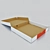 VersaBox: 3-in-1 Pizza Container 3D model small image 3